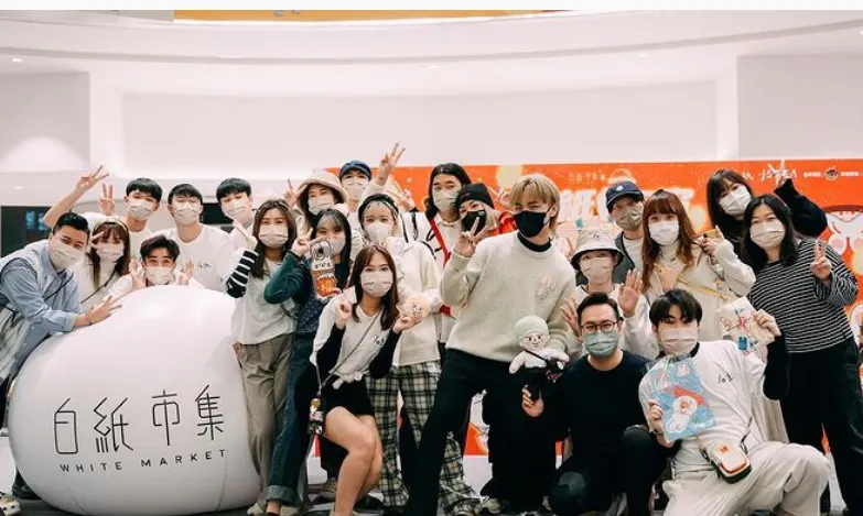 年宵市集2023【1】「兔離OT去年宵」大型年宵市集