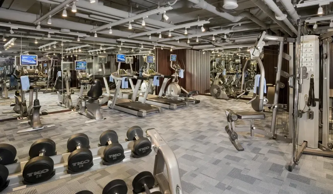 健身中心 富豪香港酒店優惠