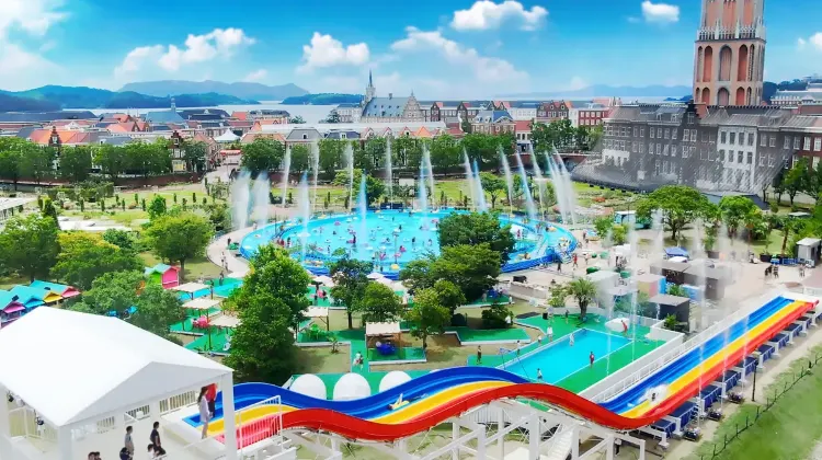 ハウステンボスの割引チケット事前予約ならTrip.comで！