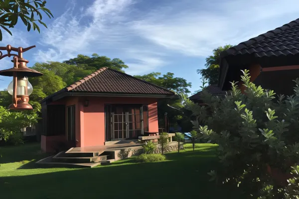 หาดแม่รำพึง ที่พัก - เบย์วิว รีสอร์ท