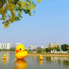 สวนสาธารณะ หนองประจักษ์