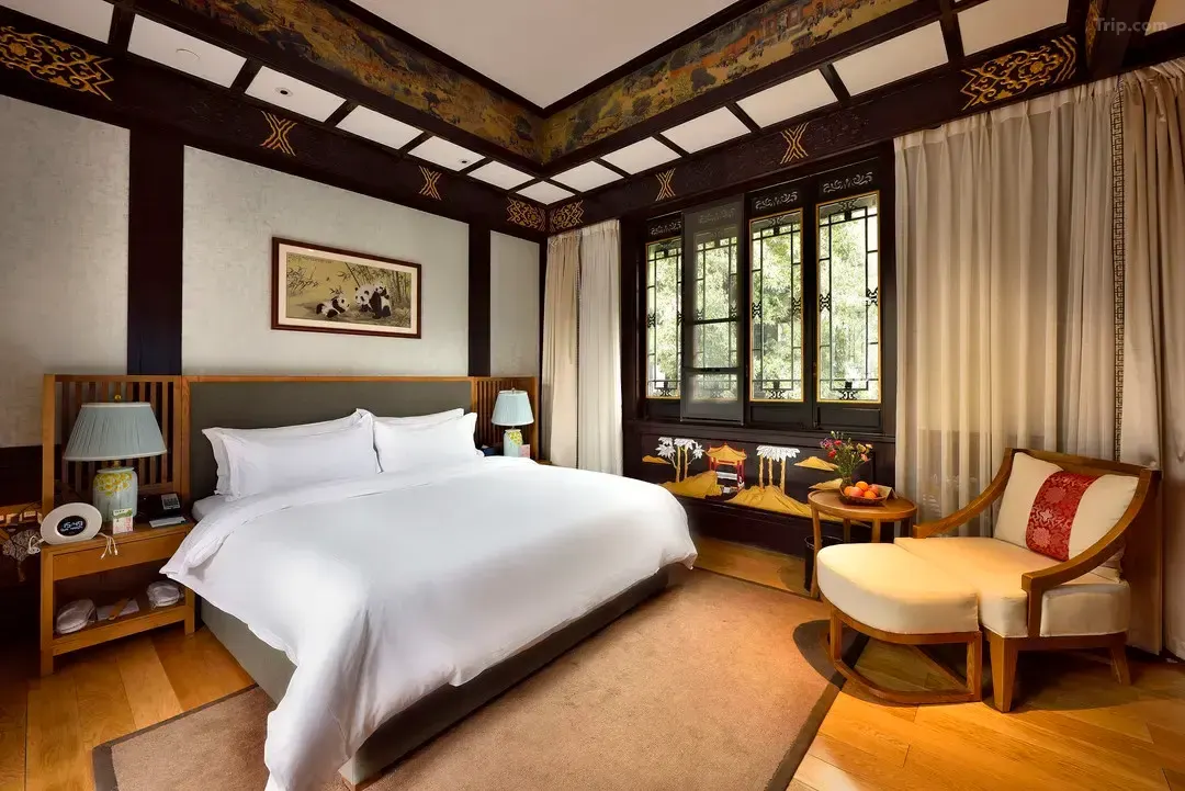 โรงแรมเฉิงตูหยวนจื่อ(CD YUENCHI)