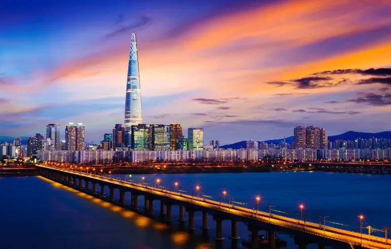where to stay in seoul