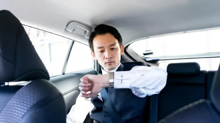 青島膠東国際空港から市内へ｜Trip.comのチャーター車