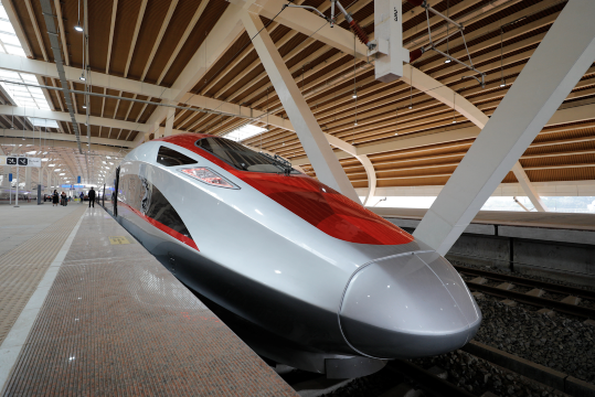 Whoosh High-Speed Rail to Bandung: Complete Guide for Malaysian Travellers