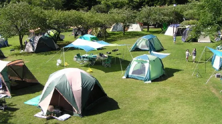 熊石青少年旅行村