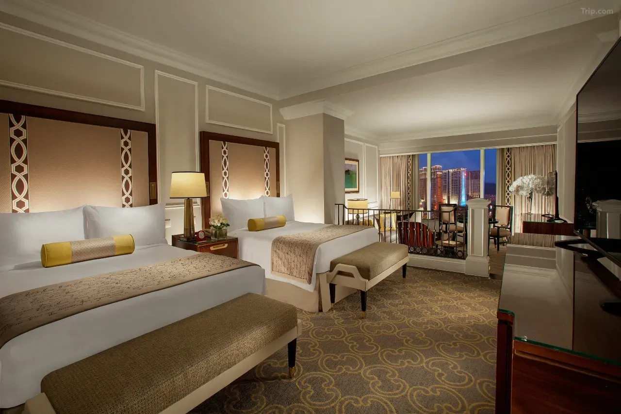 澳門酒店推介1 - 澳門威尼斯人(The Venetian Macao)
