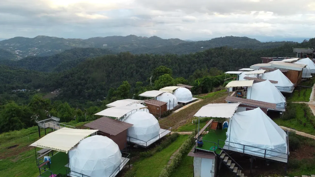 ม่อนล้านวิว(Mon Lan View)