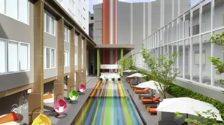 タイの王宮周辺のおすすめホテル