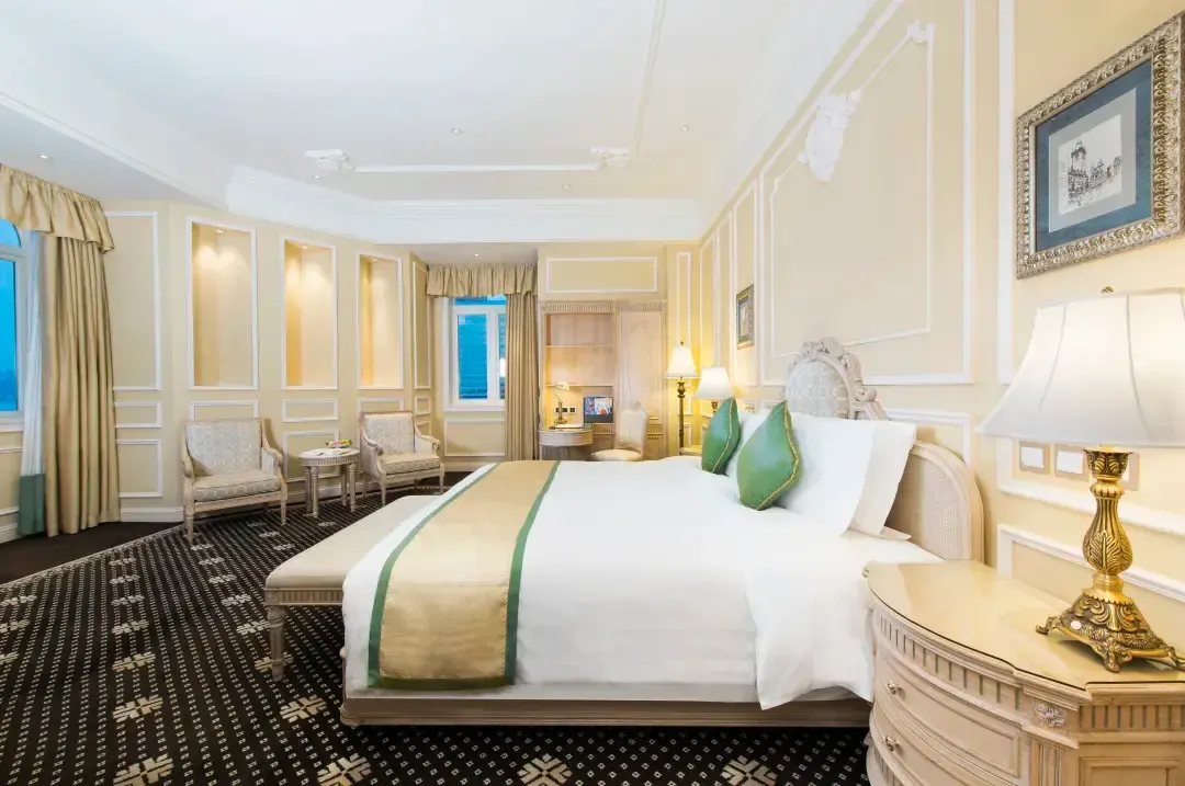 房间 澳門勵庭海景酒店優惠