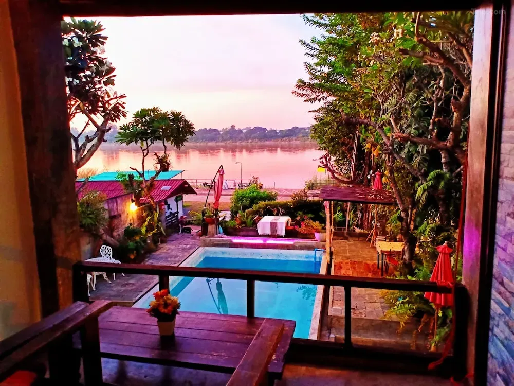 7 ที่พักหนองคาย