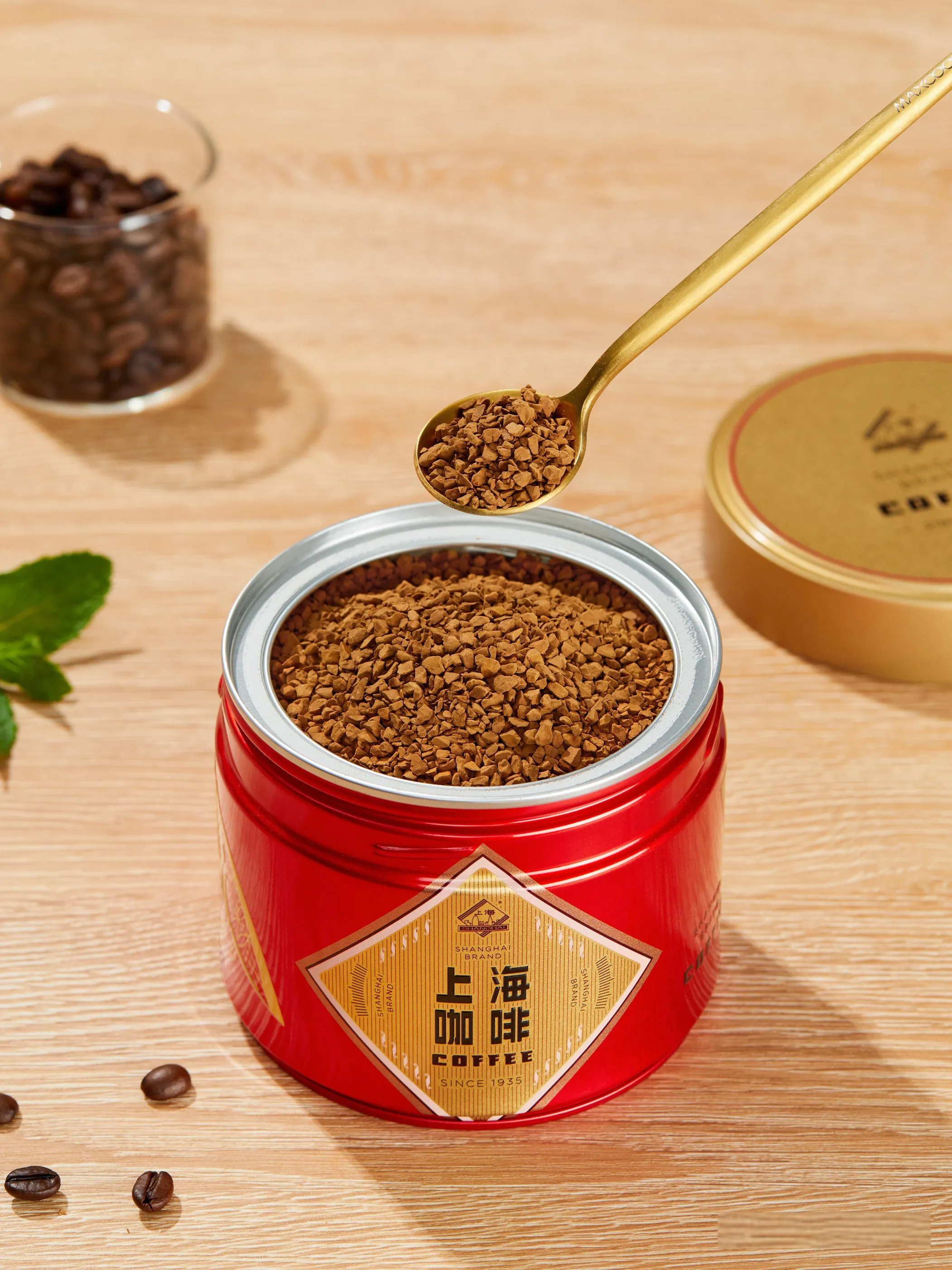 上海牌咖啡