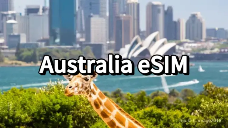 eSIM Australia