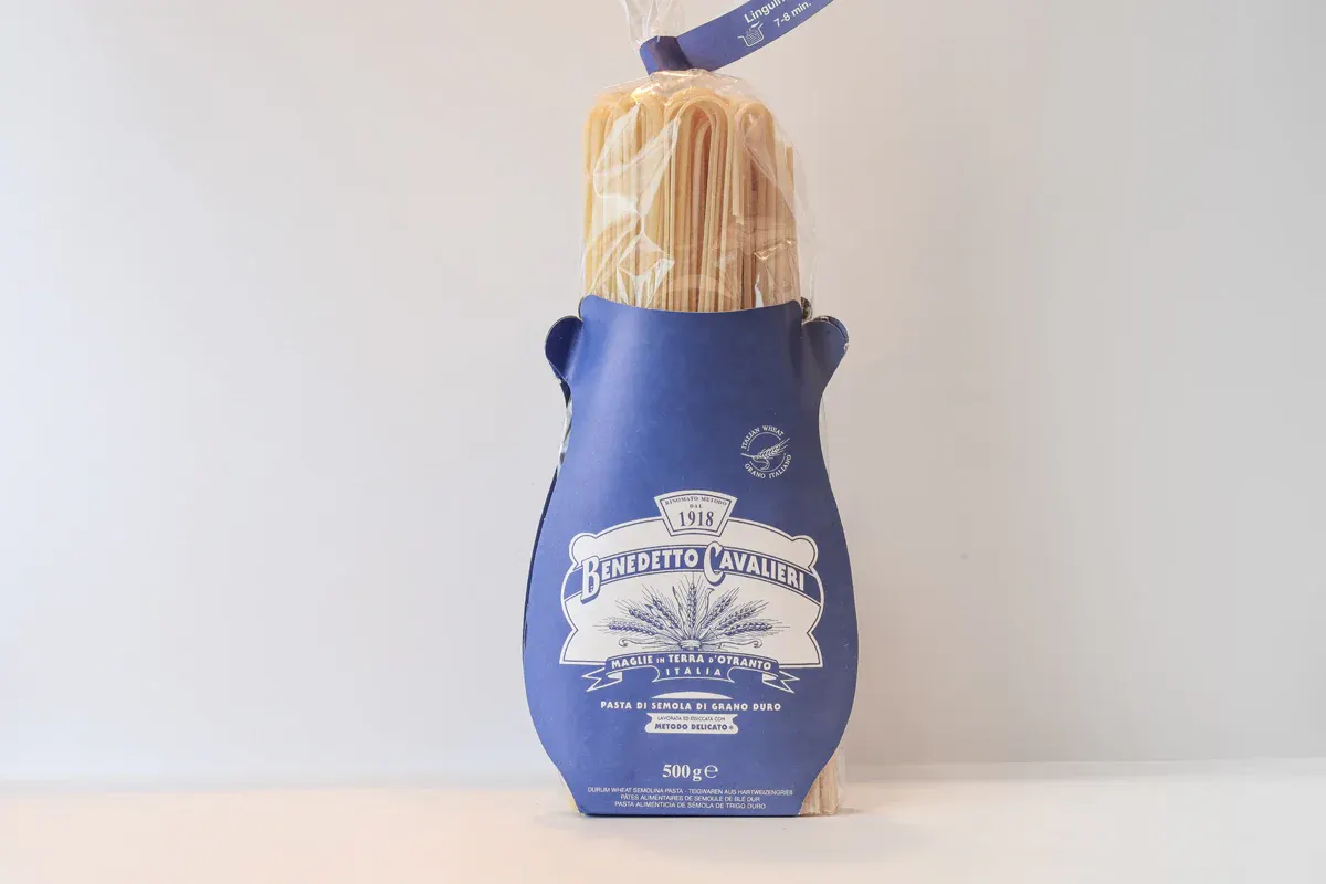 べネデット・カヴァリエリのスパゲットーニ／BENEDETTO CAVALIERI