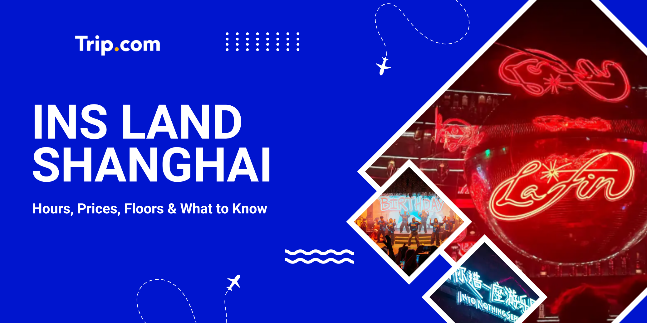 INS LAND Shanghai: Hours, Prices, Floors & What to Know