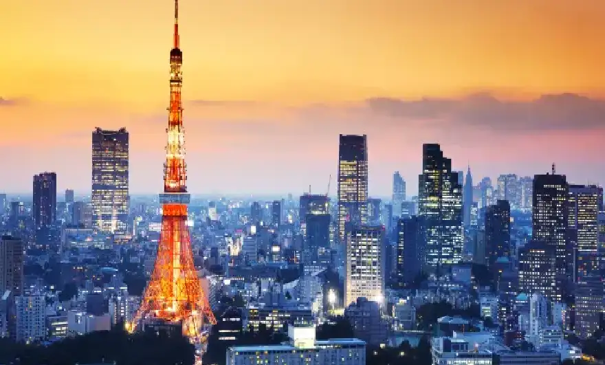 東京