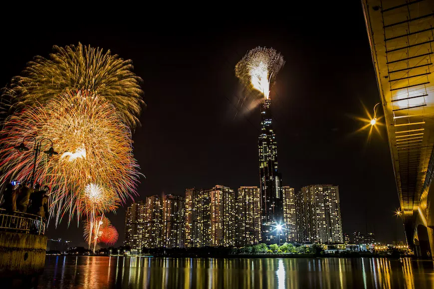 ベトナムの1月の気温