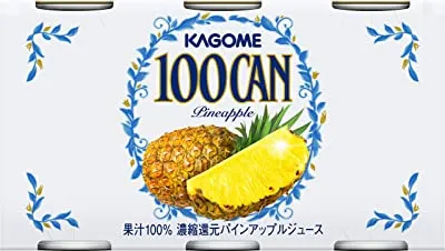 沖縄産パインアップルジュース