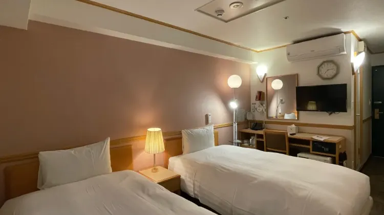 東横イン釜山西面