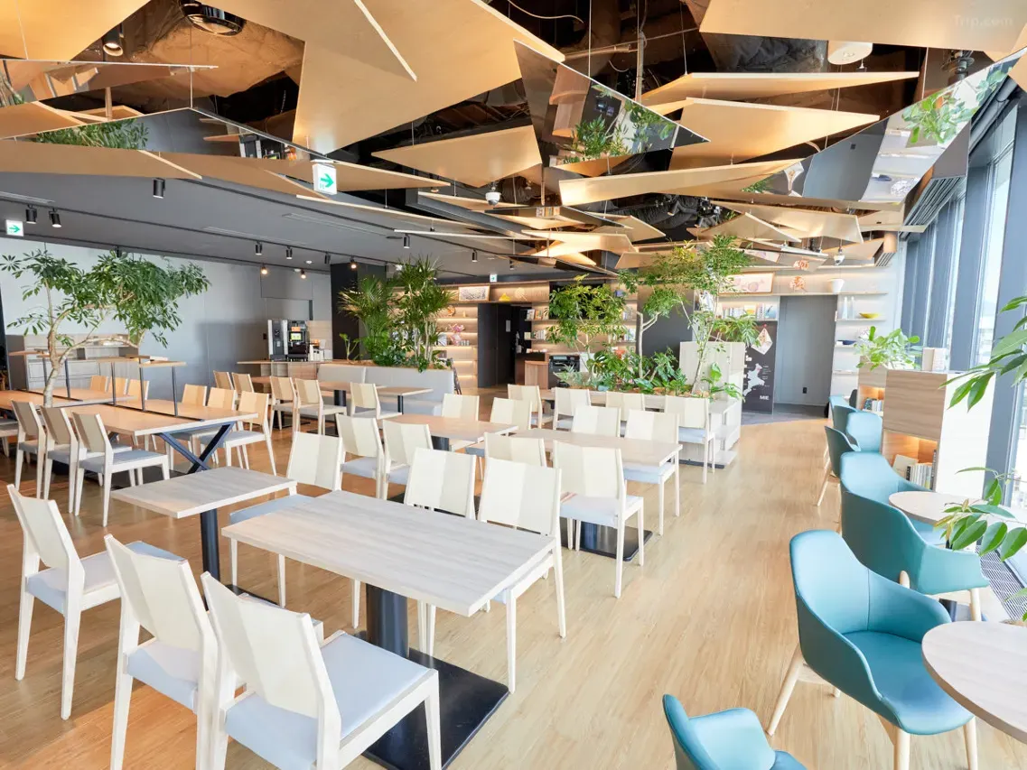 コンフォートホテル四日市