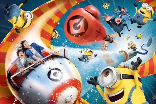 日本環球影城必玩推介