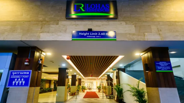 日本語OK：ロハスレジデンス スクンビット