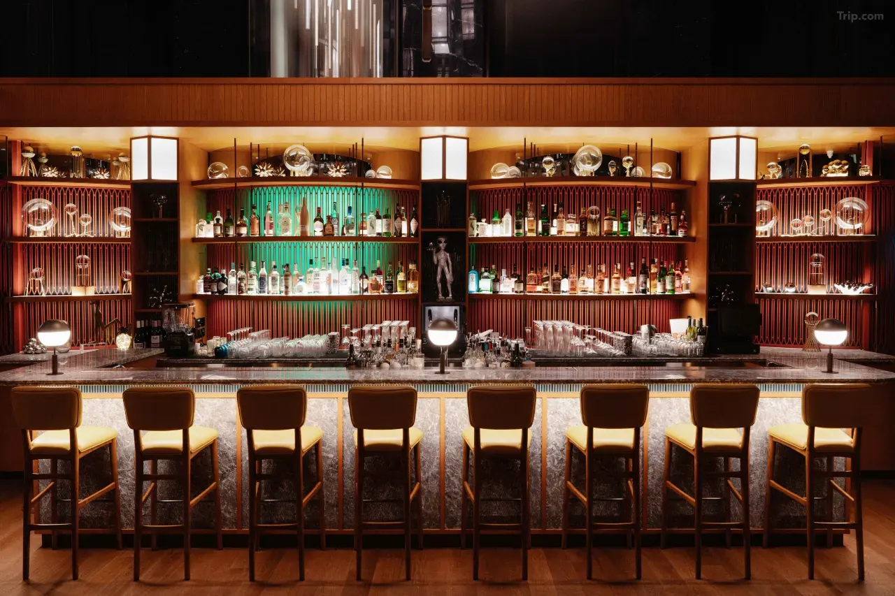 酒吧 香港逸東酒店優惠