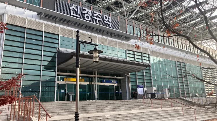 釜山から慶州行きのアクセス方法一覧