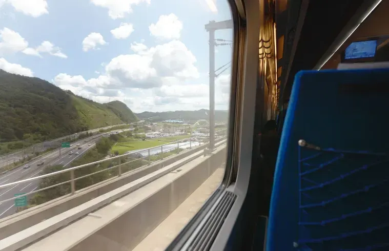 KTX from Gyeongju to Busan: Schedule & Ticket Fare