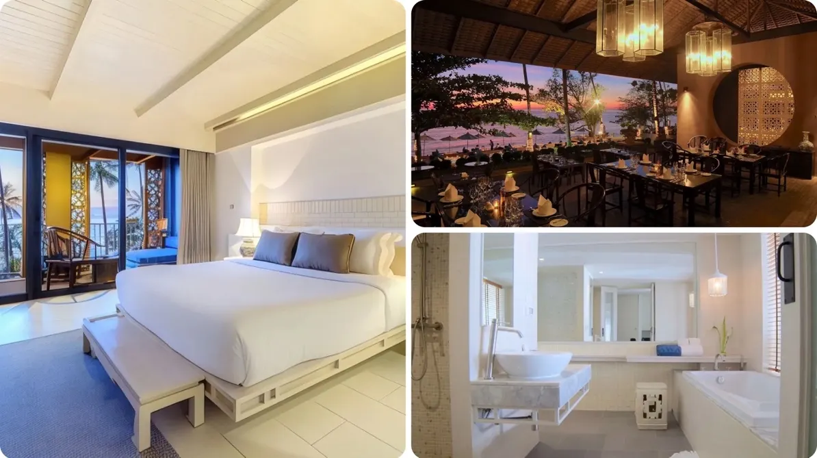 โรงแรมเกาะช้าง 