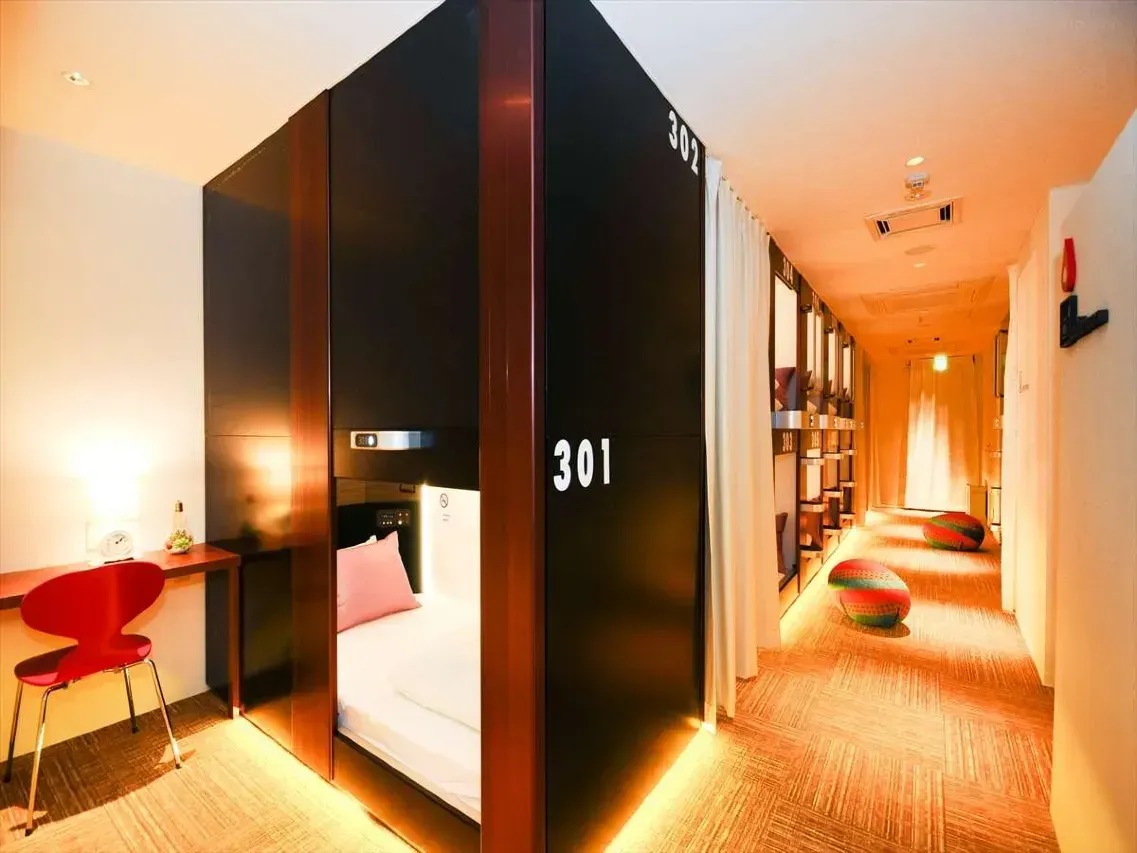 グランパーク・イン北千住