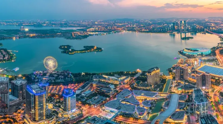 蘇州北駅から蘇州市内へのアクセス方法