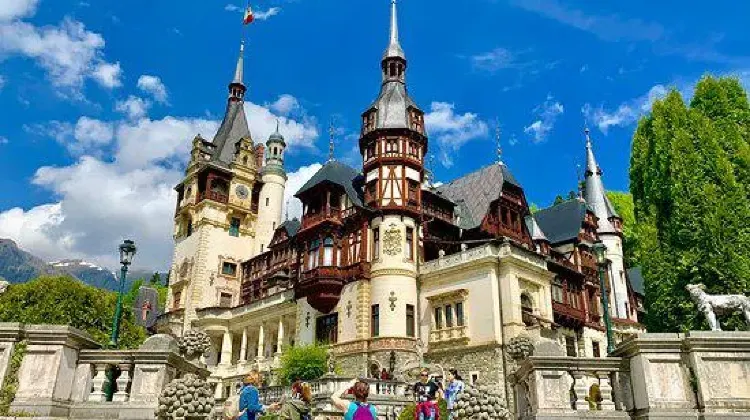 ルーマニアの基本情報