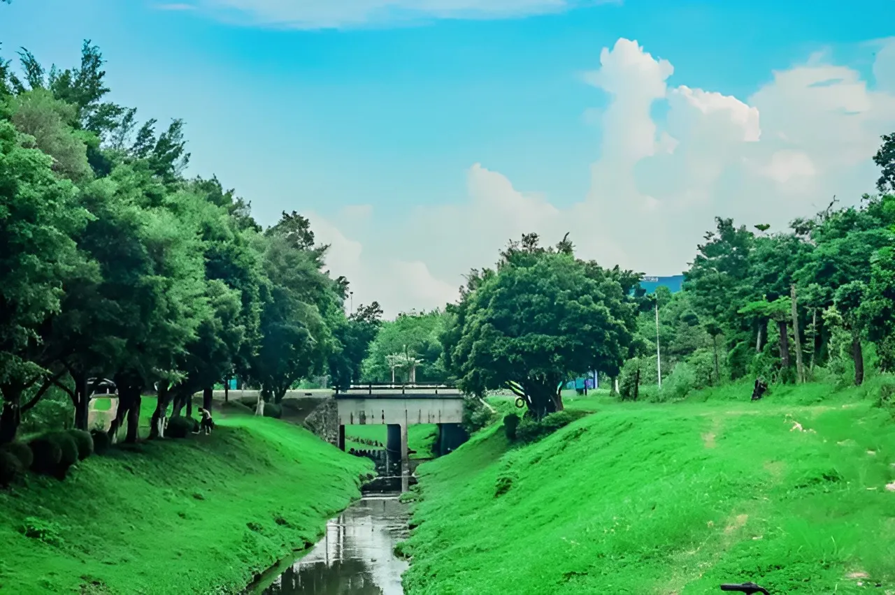 Guangzhou weather in Summer