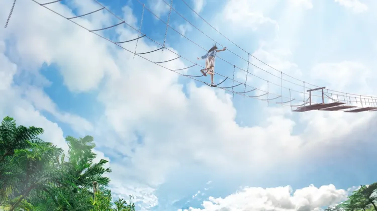 スカイエンドトレッキング