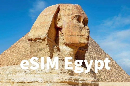 Discounted Egypt eSIM from £0.95