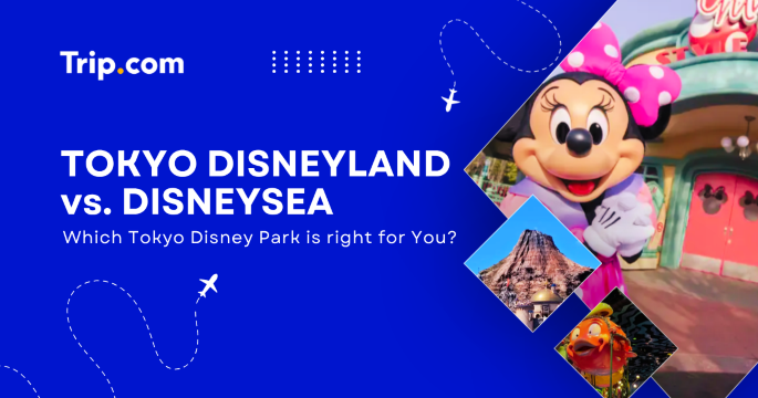 Tokyo Disneyland vs. DisneySea: Which Disney Park is Right for You? | Trip.com
