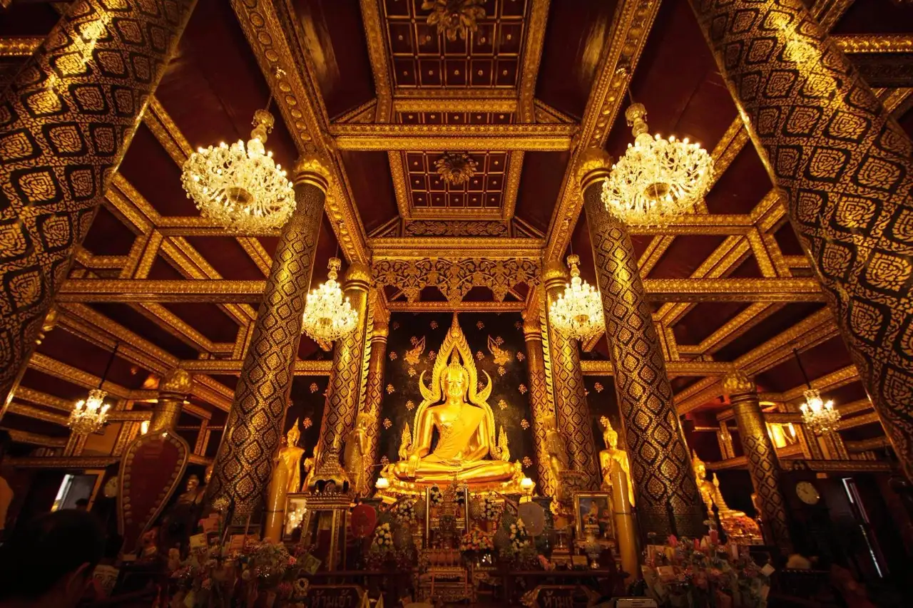 วัดพระศรีรัตนมหาธาตุ