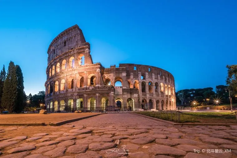 イタリア・ローマの8月の気温や最適な服装