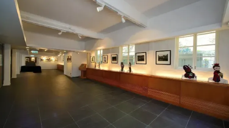 酒店大堂 香港文化旅館-翠雅山房優惠