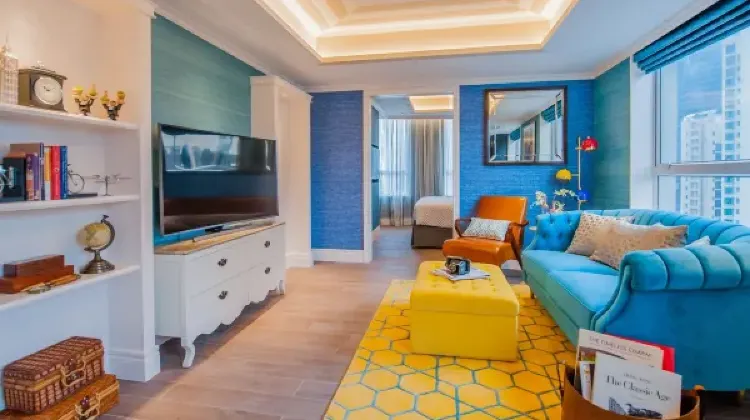 客房 木的地酒店-中環優惠