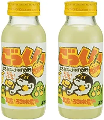 19.ごっくん馬路村