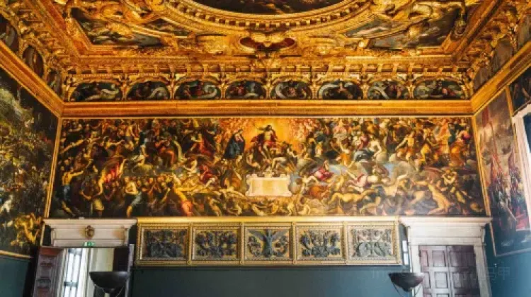 天気が雨の日にヴェネツィアで楽しみたい3つのこと