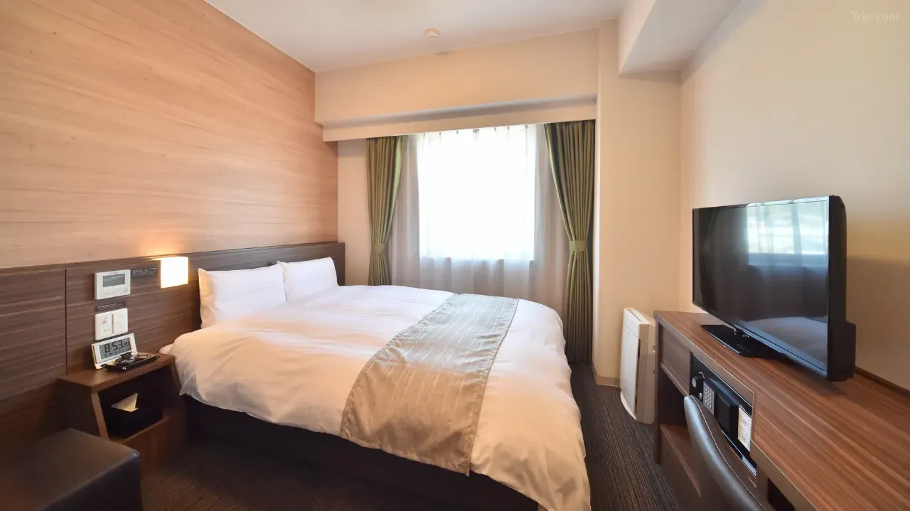 ドーミーイン網走