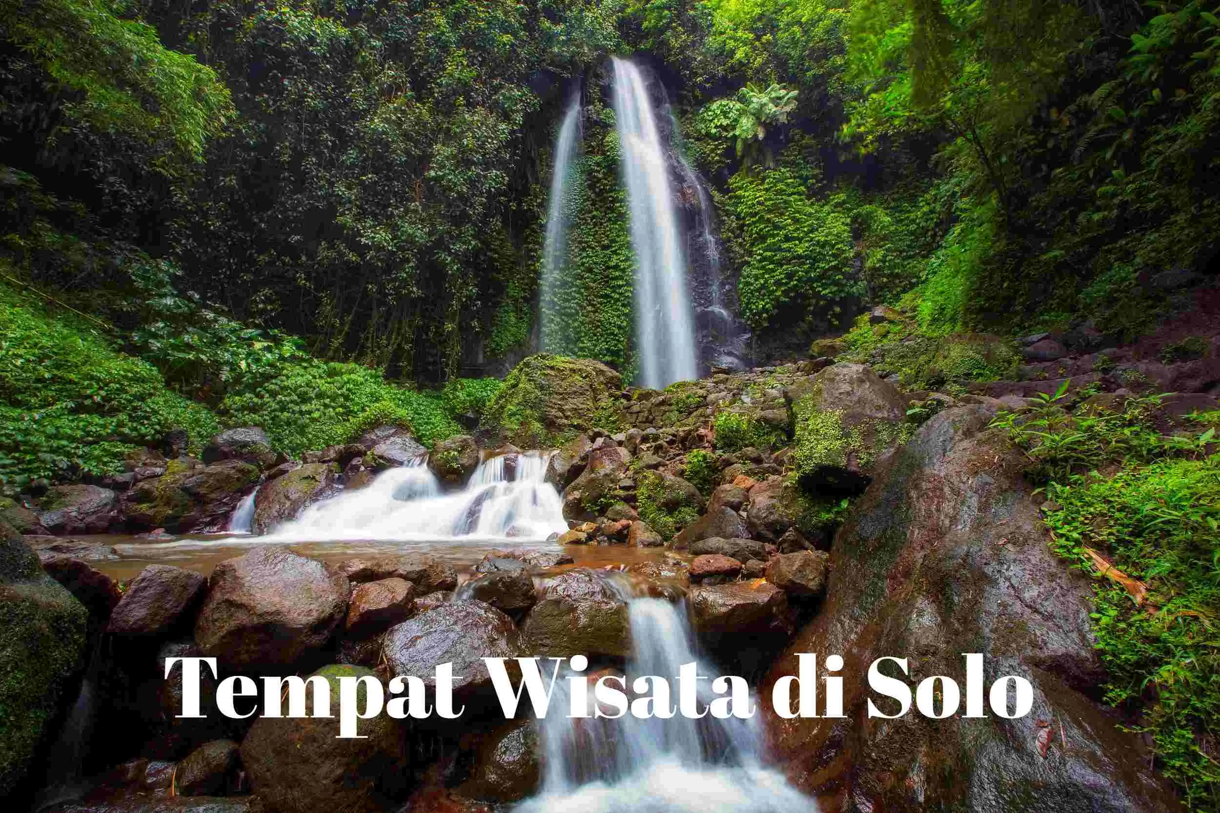 15 Tempat Wisata di Solo yang Lagi Hits: Menyaksikan Keindahan Alam