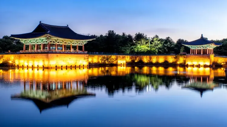 釜山から慶州行きのKTXならTrip.comで予約しよう!