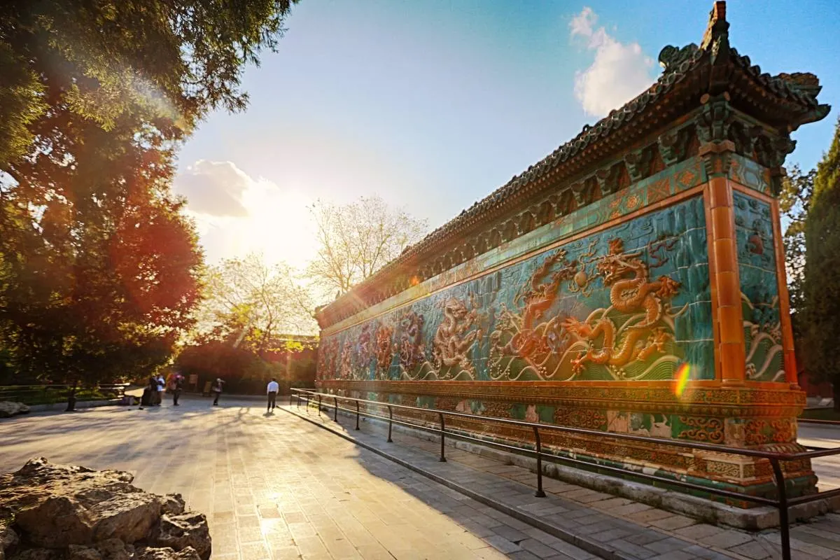 Cara Menuju ke Summer Palace