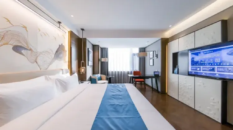 3.Jianguo baicui Hotel