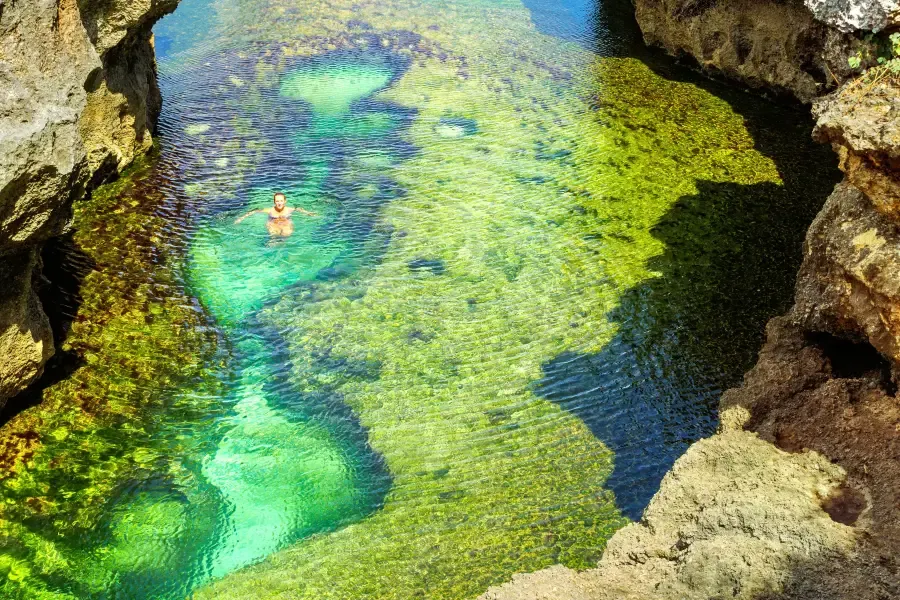 Angel's Billabong: