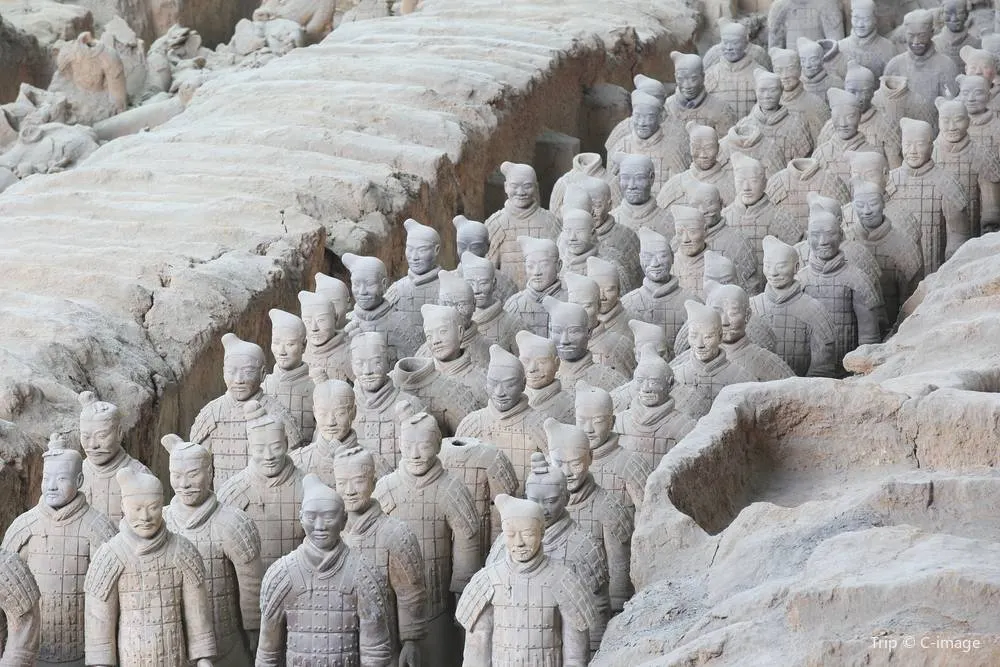 Waktu Terbaik untuk Bertamasya ke Qin Shi Huang Tomb